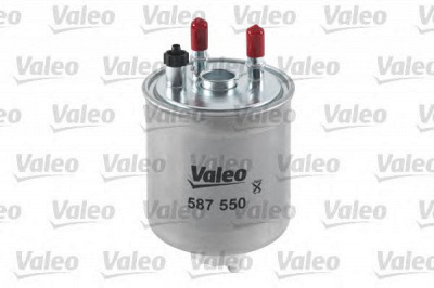 VALEO 587550 -  Топливный фильтр