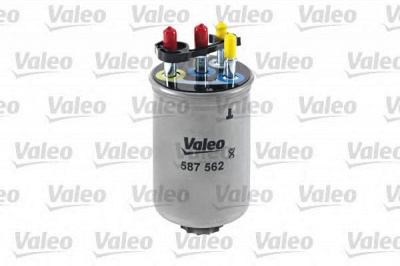 VALEO 587562 -  Фильтр топливный