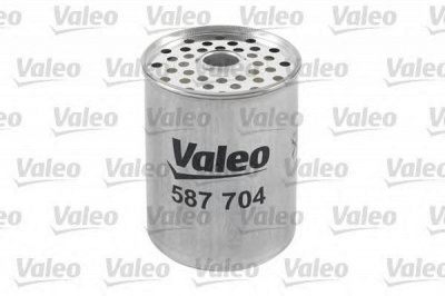 VALEO 587704 -  Топливный фильтр