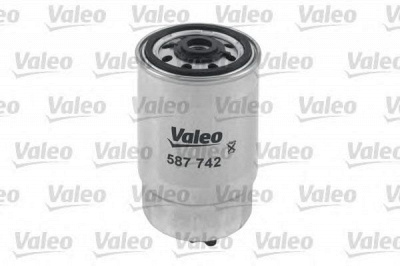 VALEO 587742 -  Топливный фильтр