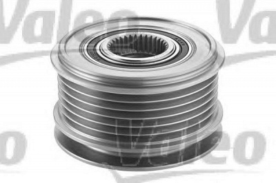 VALEO 588004 -  Механизм свободного хода генератора