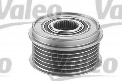 VALEO 588006 -  Механизм свободного хода генератора