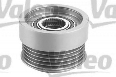 VALEO 588007 -  Механизм свободного хода генератора