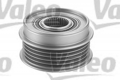 VALEO 588008 -  Механизм свободного хода генератора