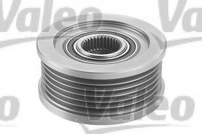 VALEO 588009 -  Механизм свободного хода генератора