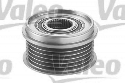 VALEO 588012 -  Механизм свободного хода генератора