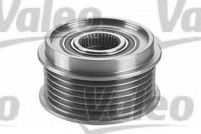 VALEO 588013 -  Механизм свободного хода генератора