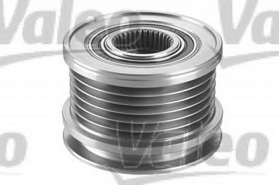 VALEO 588016 -  Механизм свободного хода генератора