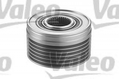VALEO 588017 -  Механизм свободного хода генератора