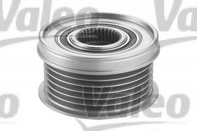 VALEO 588018 -  Механизм свободного хода генератора