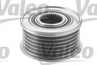 VALEO 588019 -  Механизм свободного хода генератора