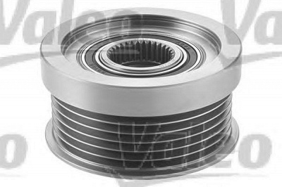 VALEO 588022 -  Механизм свободного хода генератора