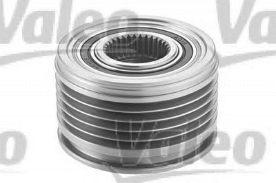 VALEO 588025 -  Механизм свободного хода генератора