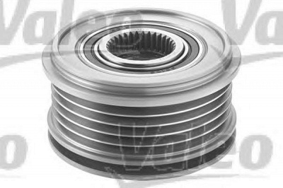VALEO 588026 -  Механизм свободного хода генератора