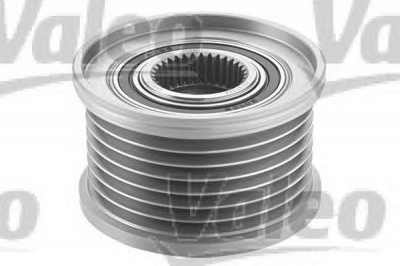 VALEO 588027 -  Механизм свободного хода генератора