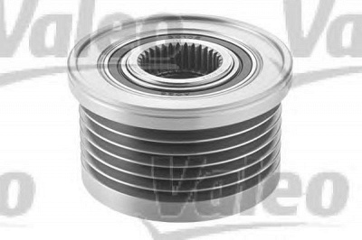 VALEO 588029 -  Механизм свободного хода генератора