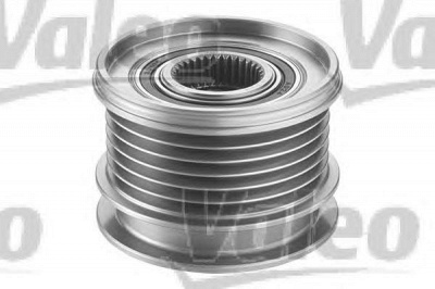 VALEO 588031 -  Механизм свободного хода генератора