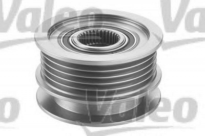 VALEO 588034 -  Механизм свободного хода генератора