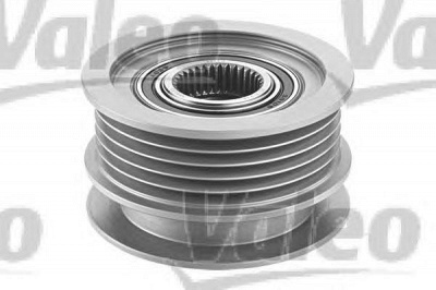 VALEO 588035 -  Механизм свободного хода генератора