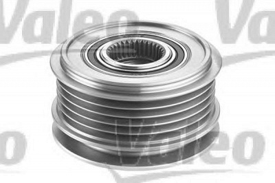 VALEO 588043 -  Механизм свободного хода генератора