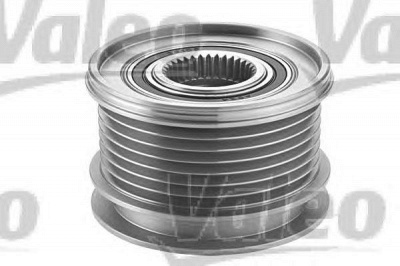 VALEO 588049 -  Механизм свободного хода генератора