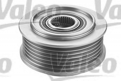 VALEO 588050 -  Механизм свободного хода генератора