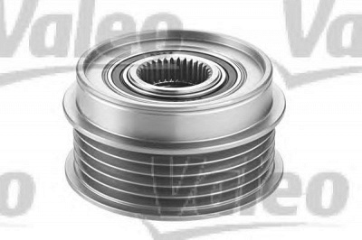 VALEO 588051 -  Механизм свободного хода генератора