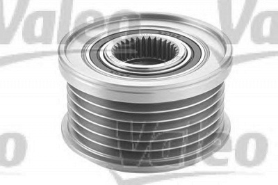 VALEO 588055 -  Механизм свободного хода генератора