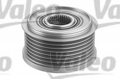 VALEO 588057 -  Механизм свободного хода генератора