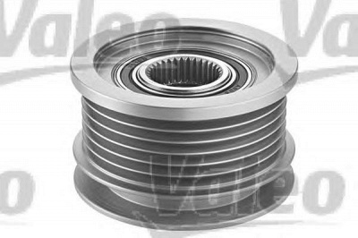 VALEO 588071 -  Механизм свободного хода генератора