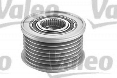 VALEO 588072 -  Механизм свободного хода генератора