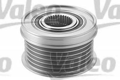 VALEO 588078 -  Механизм свободного хода генератора