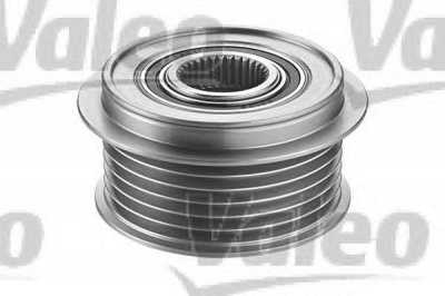 VALEO 588080 -  Механизм свободного хода генератора