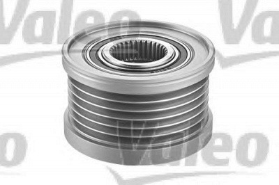 VALEO 588081 -  Механизм свободного хода генератора