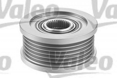 VALEO 588089 -  Механизм свободного хода генератора