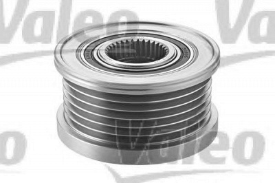 VALEO 588102 -  Механизм свободного хода генератора