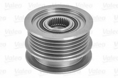 VALEO 588122 -  Механизм свободного хода генератора