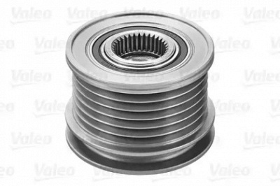 VALEO 588125 -  Механизм свободного хода генератора