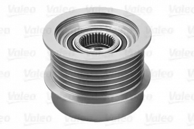 VALEO 588126 -  Механизм свободного хода генератора