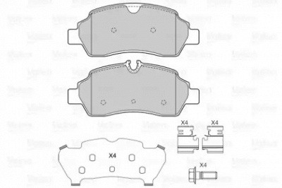 VALEO 601515 -