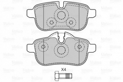 VALEO 601534 -  