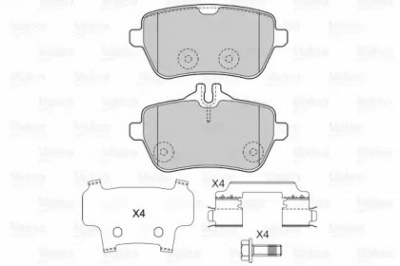 VALEO 601535 -