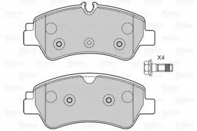 VALEO 601543 -