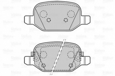 VALEO 601550 -