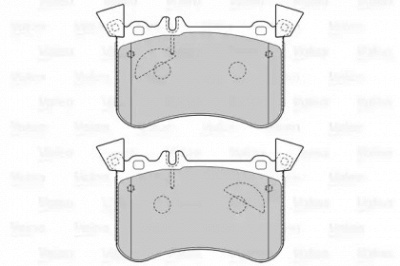 VALEO 601552 -  