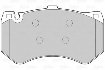 VALEO 601557 -  