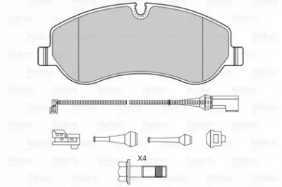 VALEO 601559 -  