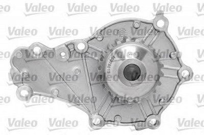 VALEO 614503 -  Водяной насос + комплект зубчатого ремня