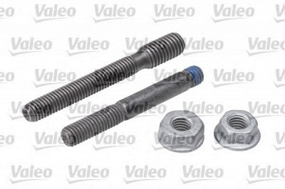 VALEO 614504 -  Водяной насос + комплект зубчатого ремня