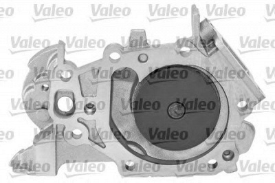 VALEO 614505 -  Водяной насос + комплект зубчатого ремня